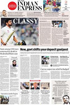 The New Indian Express Bangalore - December 20th 2016